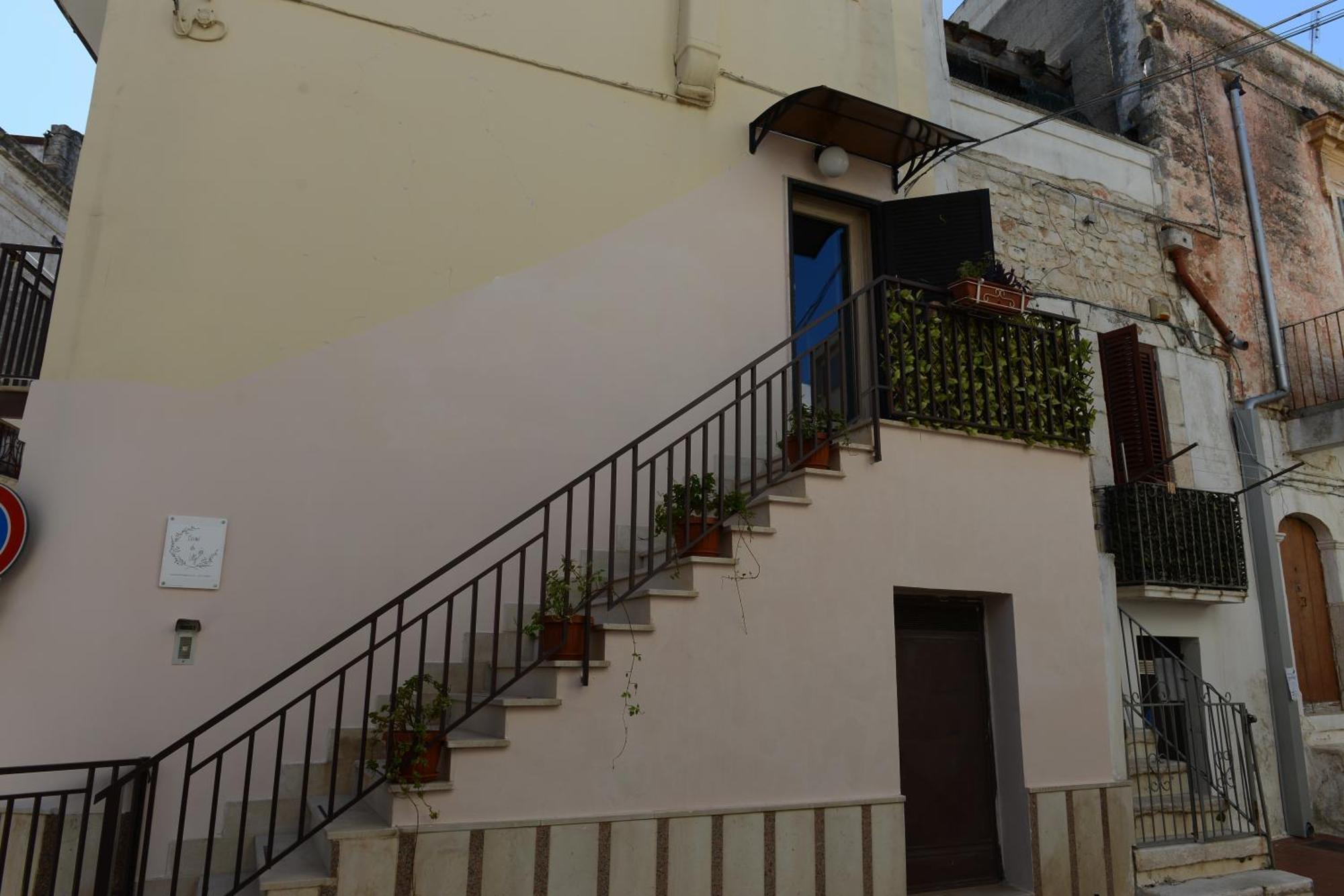 Bed and Breakfast Casa Di Illy Bitritto Exterior foto