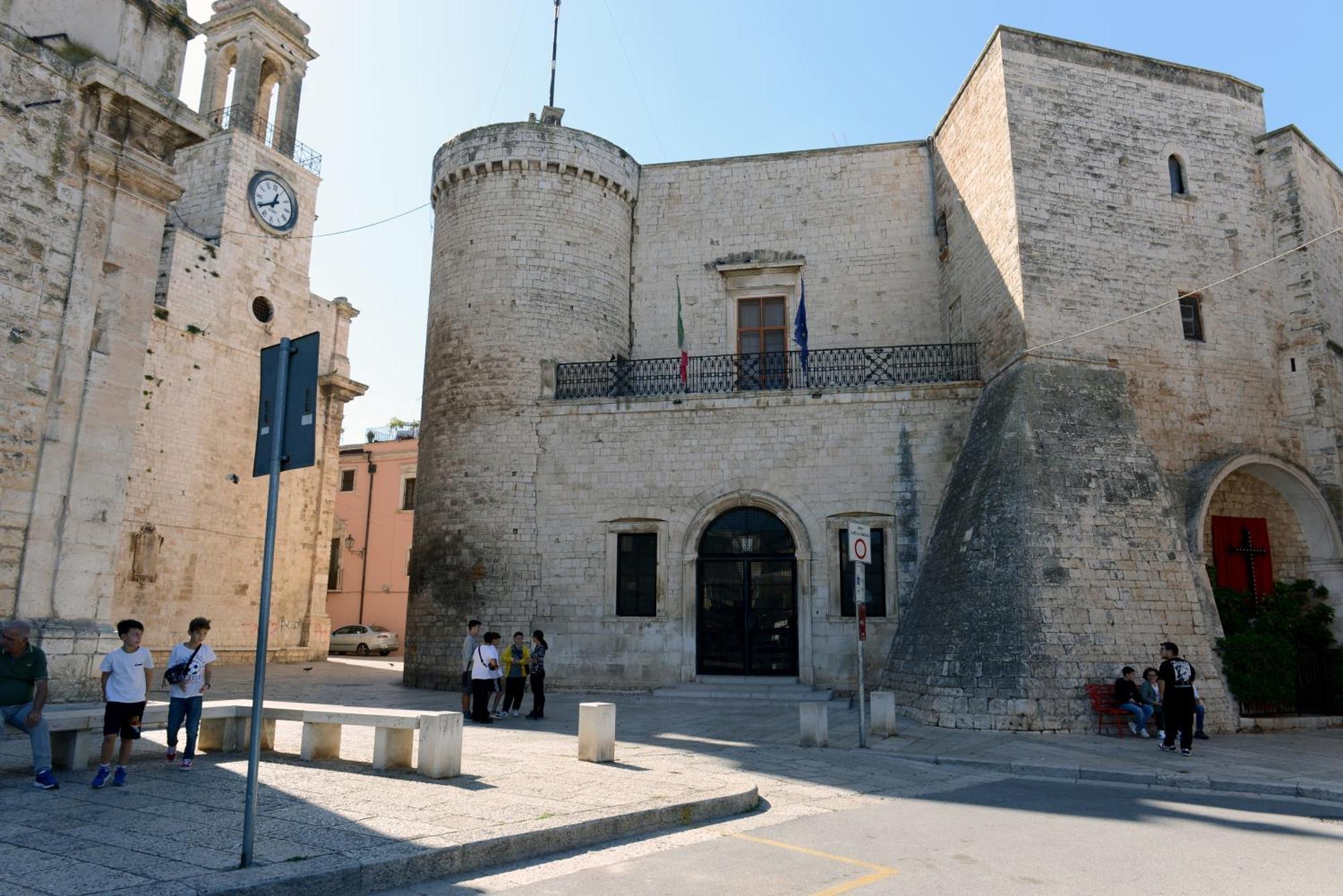 Bed and Breakfast Casa Di Illy Bitritto Exterior foto
